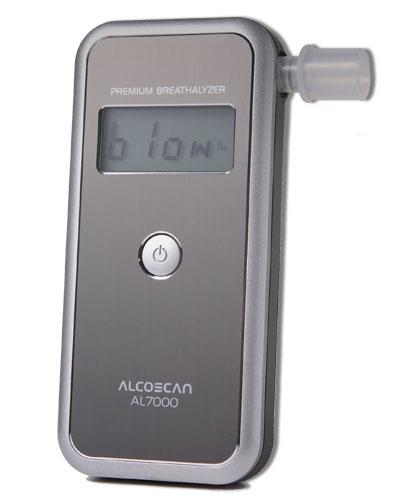 Alkometer alcoscan AL7000