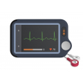 Pulsebit EX - EKG måler