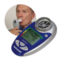 Spirometer og PEP