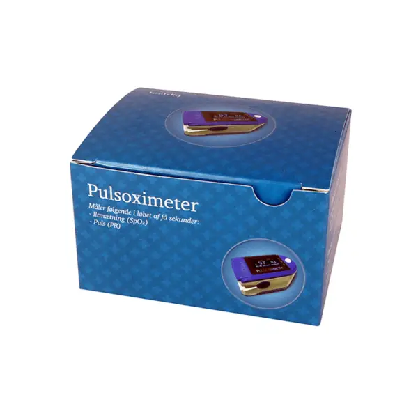 Testdig-CMS50D-pulsoximeter-box.