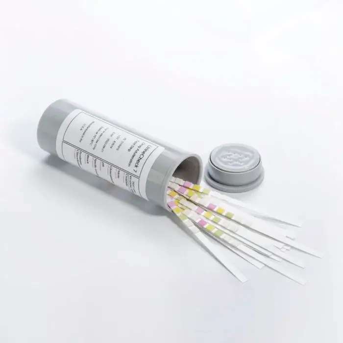 UrineCheck 7 DOA manipulationstest